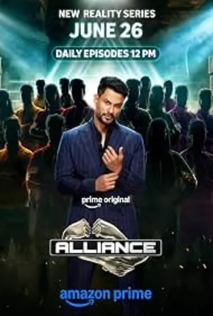 Alliance 2026 Season 1 Hindi Audio WEB-DL | Hindi Dubbed Movie [EP 01 TO 41 ADDED]