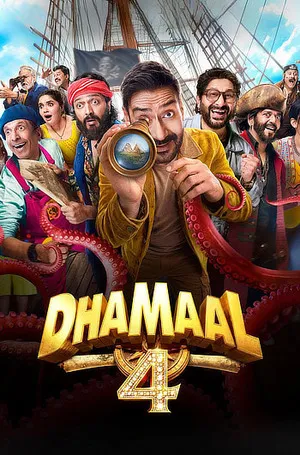 Dhamaal 4 2026 Hindi Line HQ HDTC | Hindi Dubbed Movie