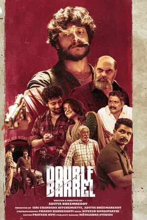 Double Barrel 2026 Telugu Dual Audio WEB-DL | Hindi Dubbed Movie