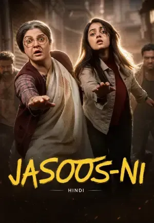 Jasoos-Ni 2026 Season 1 Hindi Audio WEB-DL | Hindi Dubbed Movie [ALL EPISODES]