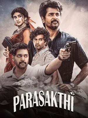 Parasakthi 2026 Hindi Dual Audio WEB-DL | Hindi Dubbed Movie