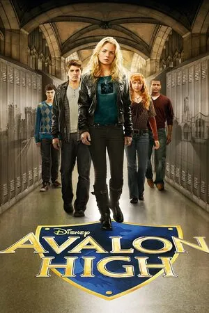 Avalon High 2010 Hindi Dual Audio WEB-DL | Hindi Dubbed Movie