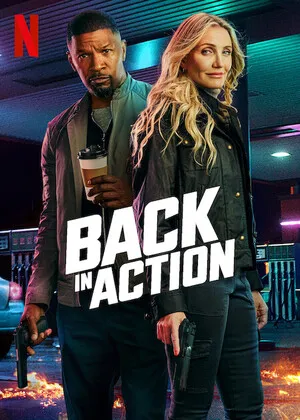 Back in Action 2025 Hindi Dual Audio WEB-DL | Hindi Dubbed Movie