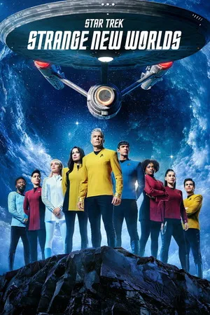 Star Trek: Strange New Worlds 2026 Season 4 Hindi - English Audio WEB-DL | Hindi Dubbed Movie [EP - 01 ADDED]