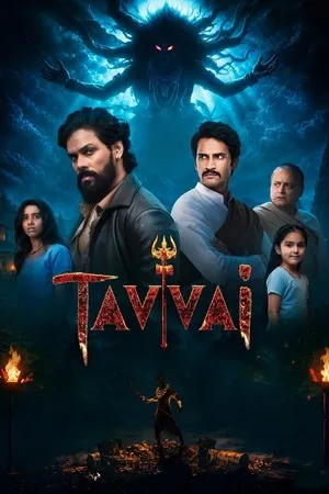 Tavvai 2026 Hindi Audio WEB-DL | Hindi Dubbed Movie