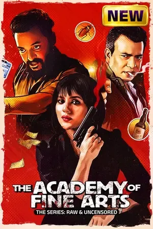 The Academy of Fine Arts 2026 Season 1 Bengali Audio WEB-DL | Hindi Dubbed Movie [ALL EPISODES]