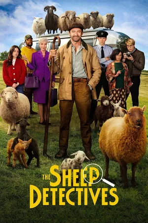 The Sheep Detectives 2026 Hindi - English Dual Audio WEB-DL | Hindi Dubbed Movie