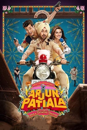 Arjun Patiala (2019) Hindi Movie | Hindi Dubbed Movie HDRip - [300MB]