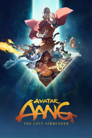 Avatar Aang: The Last Airbender 2026 Hindi - English Dual Audio WEB-DL | Hindi Dubbed Movie