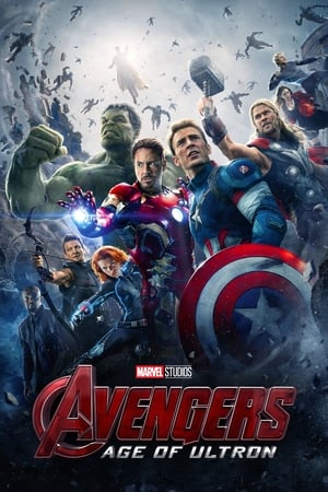 Avengers: Age of Ultron (2015) Hindi Dual Audio | Hindi Dubbed Movie BluRay 400MB