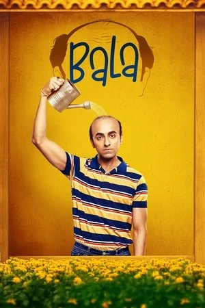 Bala 2019 Hindi Dual Audio WEB-DL | Hindi Dubbed Movie