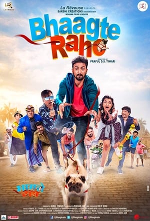 Bhaagte Raho (2018) Hindi Movie | Hindi Dubbed Movie DTHRip x264 [950MB]