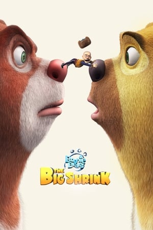 Boonie Bears The Big Shrink 2018 Hindi Dual Audio | Hindi Dubbed Movie HDRip 300MB
