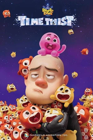 Boonie Bears: Time Twist 2024 Hindi - English Dual Audio WEB-DL | Hindi Dubbed Movie