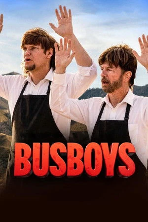 Busboys 2026 Hindi Dual Audio WEB-DL | Hindi Dubbed Movie