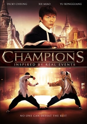 Champions (2008) Hindi Dual Audio | Hindi Dubbed Movie HDRip 380MB