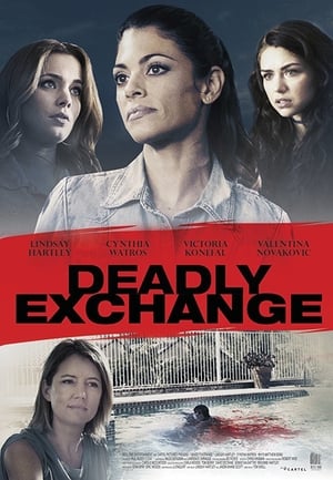 Deadly Exchange 2017 Hindi Dual Audio | Hindi Dubbed Movie BluRay 300MB