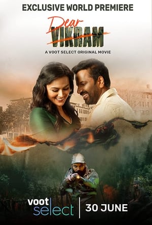 Dear Vikram 2022 Hindi (HQ Dubbed) HDRip | Hindi Dubbed Movie – 480p