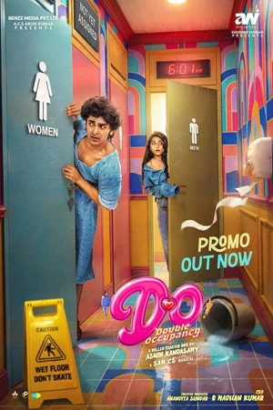 Double Occupancy 2026 Hindi - Tamil Dual Audio WEB-DL | Hindi Dubbed Movie
