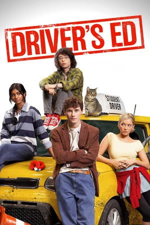 Driver’s Ed 2026 Hindi - English Dual Audio WEB-DL | Hindi Dubbed Movie