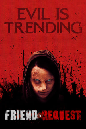 Friend Request 2016 Dual Audio (Hindi) | Hindi Dubbed Movie BRRip [290MB]