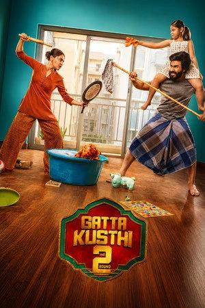 Gatta Kusthi 2 2026 Hindi - Tamil Dual Audio WEB-DL | Hindi Dubbed Movie