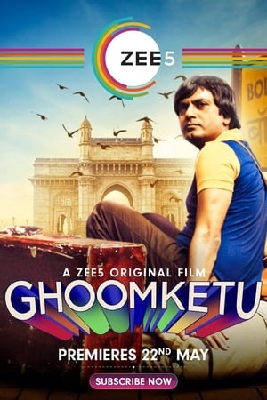 Ghoomketu (2020) Hindi Movie | Hindi Dubbed Movie HDRip - [400MB]