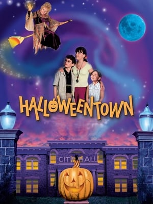 Halloweentown (1998) Hindi Dual Audio | Hindi Dubbed Movie WebRip 300MB