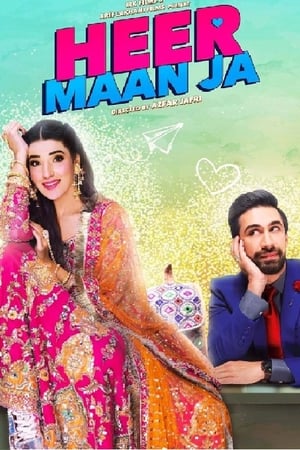 Heer Maan Ja (2019) Urdu Movie | Hindi Dubbed Movie HDRip - [420MB]