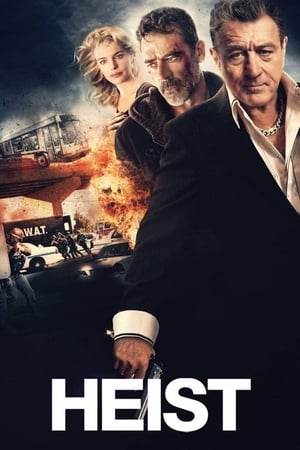 Heist (2015) Hindi Dual Audio | Hindi Dubbed Movie BluRay 300MB