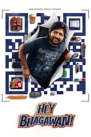 Hey Bhagawan 2026 Telugu Audio HQ HDTC | Hindi Dubbed Movie
