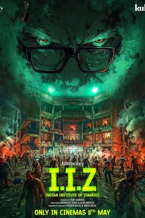 Indian Institute of Zombies 2026 Hindi (Clean) Multi Audio HDTC | Hindi Dubbed Movie