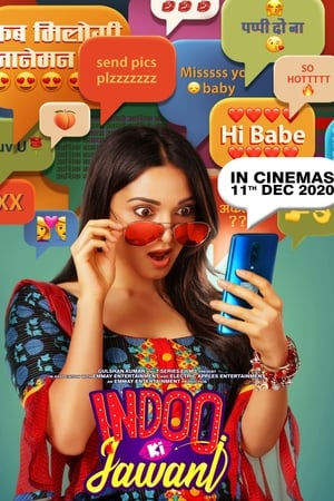 Indoo Ki Jawani (2020) Hindi Movie | Hindi Dubbed Movie Web-DL x264 [990MB]