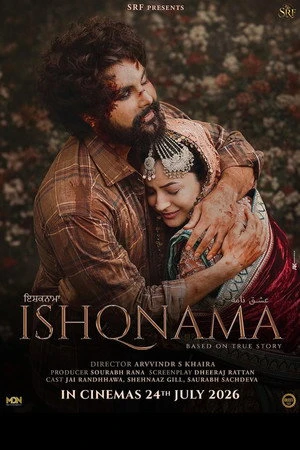 Ishqnama 2026 Punjabi Dual Audio HDTC | Hindi Dubbed Movie
