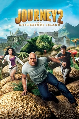 Journey 2: The Mysterious Island (2012) Hindi Dual Audio | Hindi Dubbed Movie BluRay 300MB