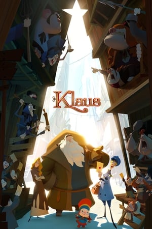 Klaus (2019) Hindi Dual Audio | Hindi Dubbed Movie Web-DL 280MB