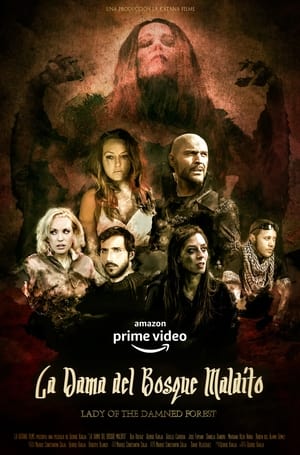 Lady of the Damned Forest (2017) Hindi Dual Audio | Hindi Dubbed Movie Web-DL 300MB
