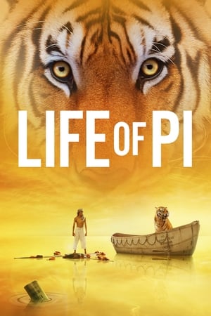 Life of Pi (2012) Hindi Dual Audio | Hindi Dubbed Movie BluRay 380MB