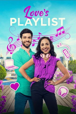 Love's Playlist 2023 Hindi Dual Audio WEB-DL | Hindi Dubbed Movie