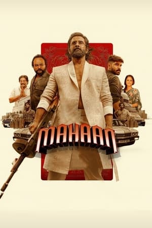Mahaan 2022 Hindi (HQ Dub) Movie HDRip | Hindi Dubbed Movie – 480p