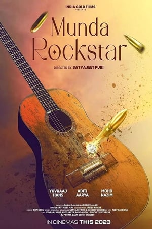 Munda Rockstar 2024 Punjabi DVDScr | Hindi Dubbed Movie – 480p