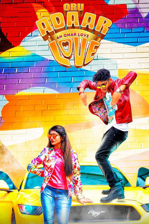 Oru Adaar Love (2019) (Hindi – Malayalam) Dual Audio | Hindi Dubbed Movie UnCut HDRip 500MB