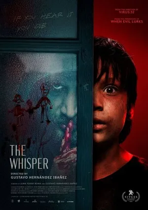 The Whisper 2026 Hindi - Tamil - Spanish Dual Audio WEB-DL | Hindi Dubbed Movie