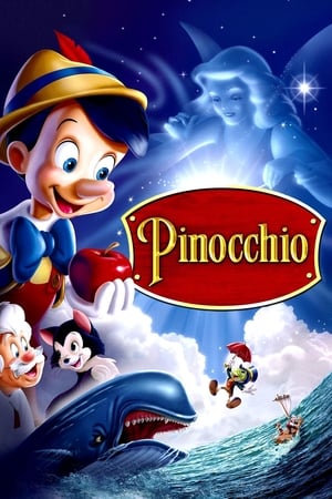 Pinocchio (1940) Hindi Dual Audio | Hindi Dubbed Movie BluRay 300MB