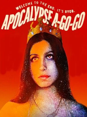 Apocalypse A-Go-Go 2021 Hindi Dual Audio WEB-DL | Hindi Dubbed Movie