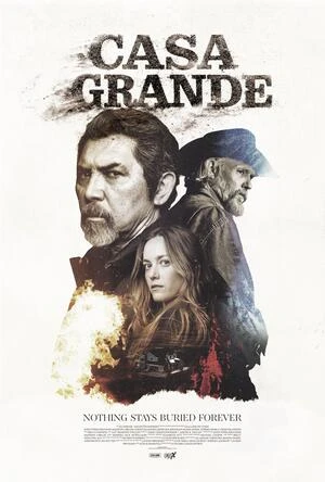 Casa Grande 2026 English Audio WEBRip | Hindi Dubbed Movie
