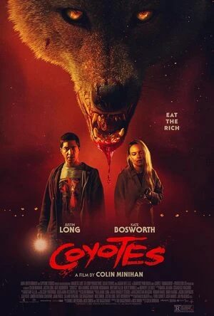 Coyotes 2025 Hindi Dual Audio WEB-DL | Hindi Dubbed Movie