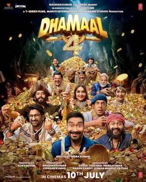 Dhamaal 4 2026 Hindi Line HQ-PreDVD | Hindi Dubbed Movie
