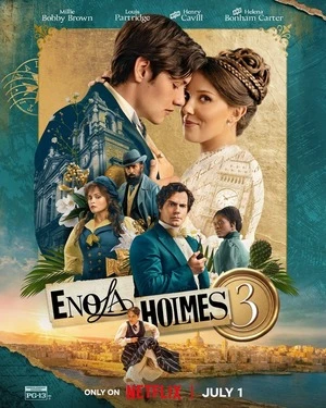 Enola Holmes 3 2026 Hindi Dual Audio WEB-DL | Hindi Dubbed Movie