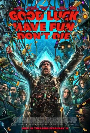 Good Luck, Have Fun, Don’t Die 2025 Hindi Dual Audio WEB-DL | Hindi Dubbed Movie